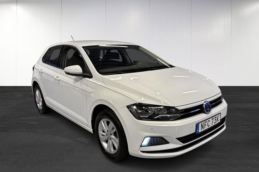 Bild 2 av Volkswagen Polo 1.0 TSI OPF Manuell | Base | Backsensorer | Farthållare |