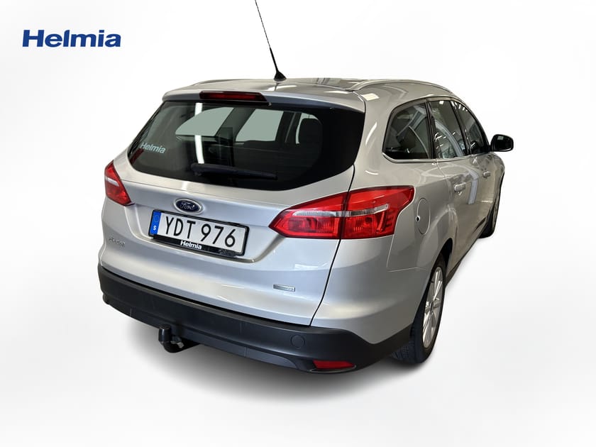 Bild 4 av Ford Focus Kombi 1.0 125 Titanium A