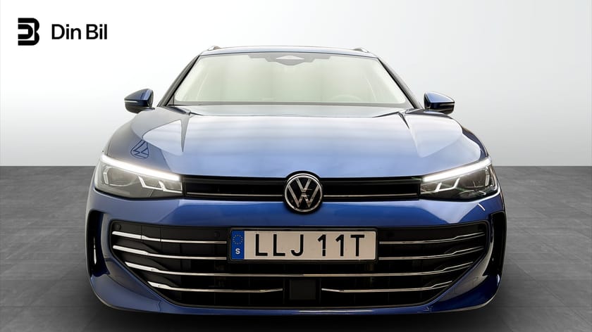 Bild 4 av Volkswagen Passat Sportscombi