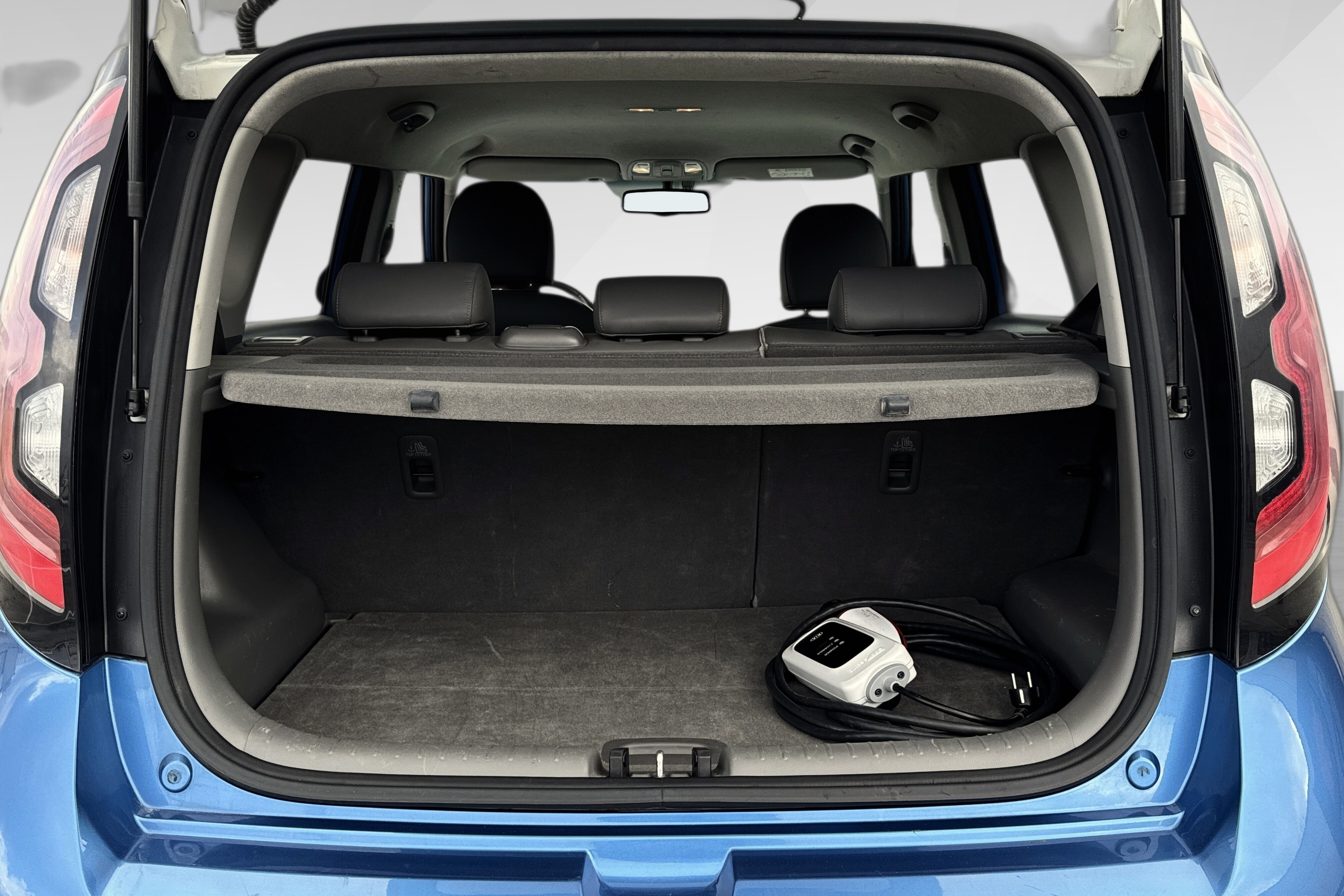 Kia Soul EV bilde 14