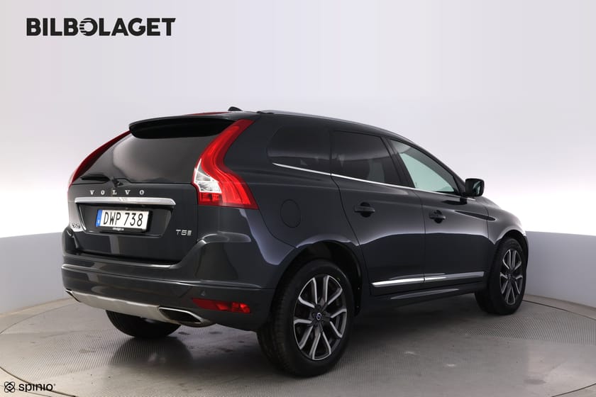 Bild 3 av Volvo XC60 T5 Classic Summum TEKNIKPKT PRO & LASTPKT