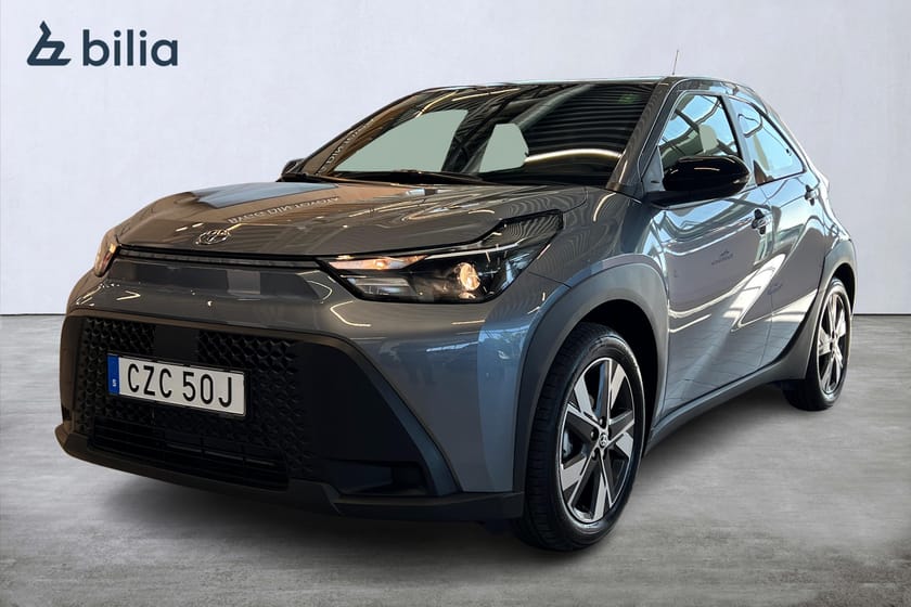 Bild 1 av Toyota Aygo X Hybrid PLAY