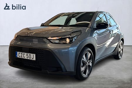 Toyota Aygo X Hybrid PLAY
