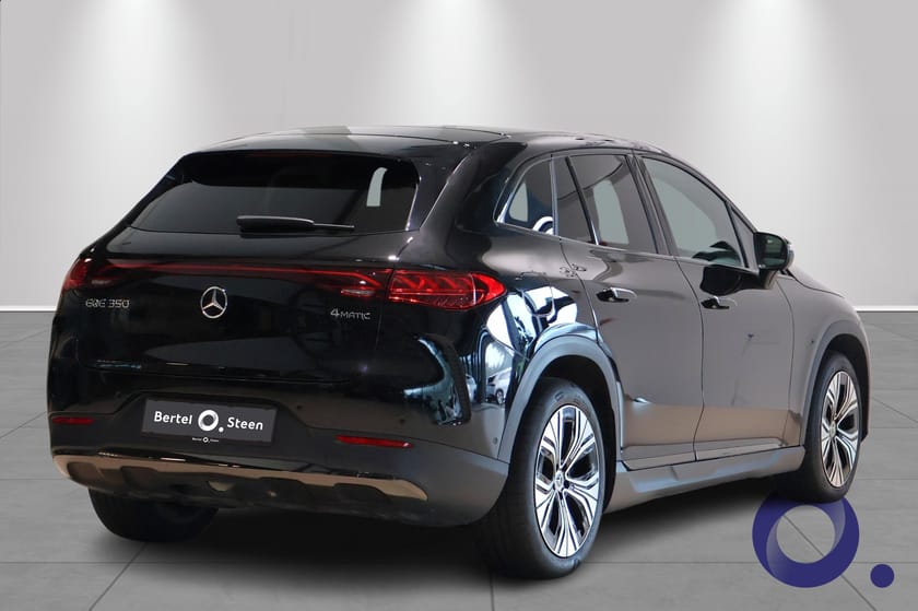 Bilde 4 av Mercedes-Benz EQE SUV 350 4MATIC | Nattpakke | Memory | Hengerfeste