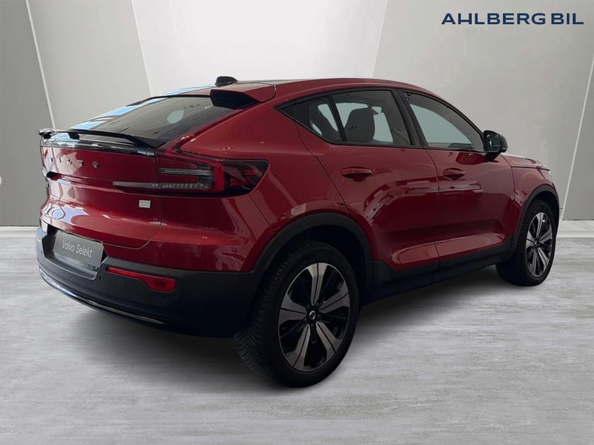 Bild 5 av Volvo C40 Recharge Core | Dragkrok | Klimatpaket |