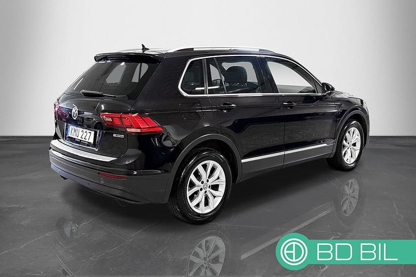 Bild 4 av Volkswagen Tiguan 2.0 TDI 4Motion DSG DRAGKROK VÄRMARE KAMERA EN BRUKARE