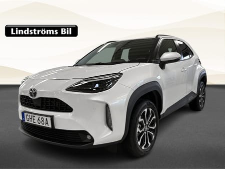 Toyota Yaris Cross Hybrid 130