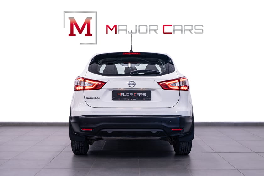 Bild 5 av Nissan Qashqai 1.2 DIG-T XTRONIC-CVT Bluetooth 115hk