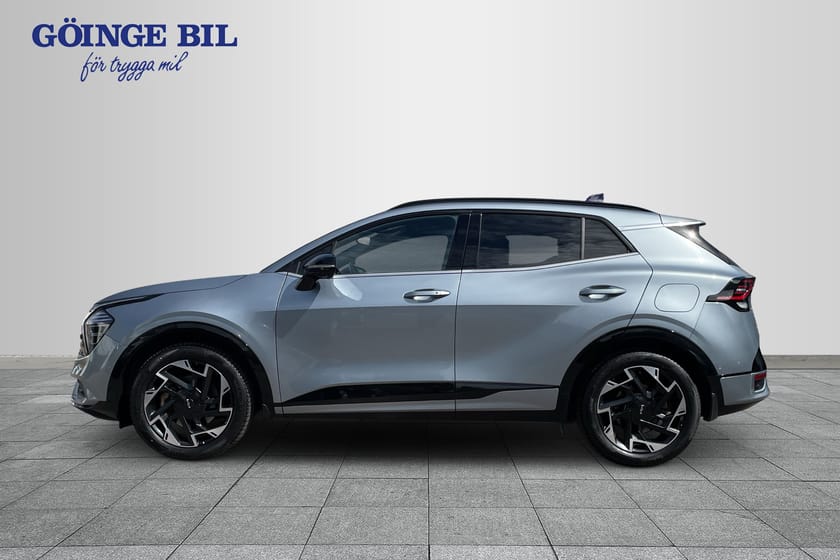 Bild 5 av Kia Sportage PHEV Plug-In GT-Line godkänd/ Navi/ Kamera/ H/K