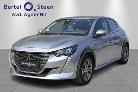 Peugeot e-208 Allure | NAVIGASJON | KAMERA | CARPLAY |