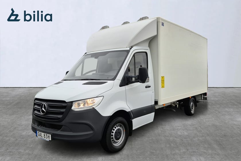 Bild 1 av Mercedes-Benz Sprinter 315 CDI RWD Chassi