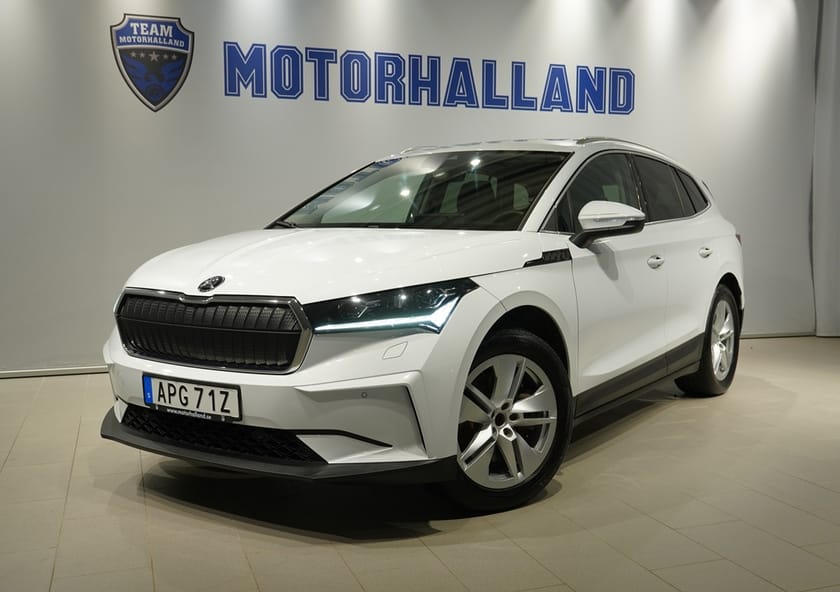 Bild 1 av Škoda Enyaq iV 80