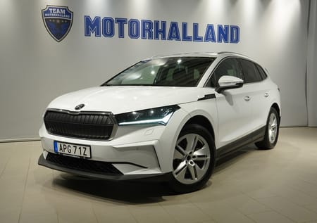 Škoda Enyaq iV 80