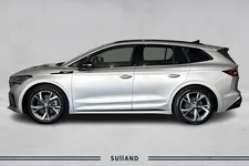 Thumnail bilde 1 av Škoda Enyaq iV 80x