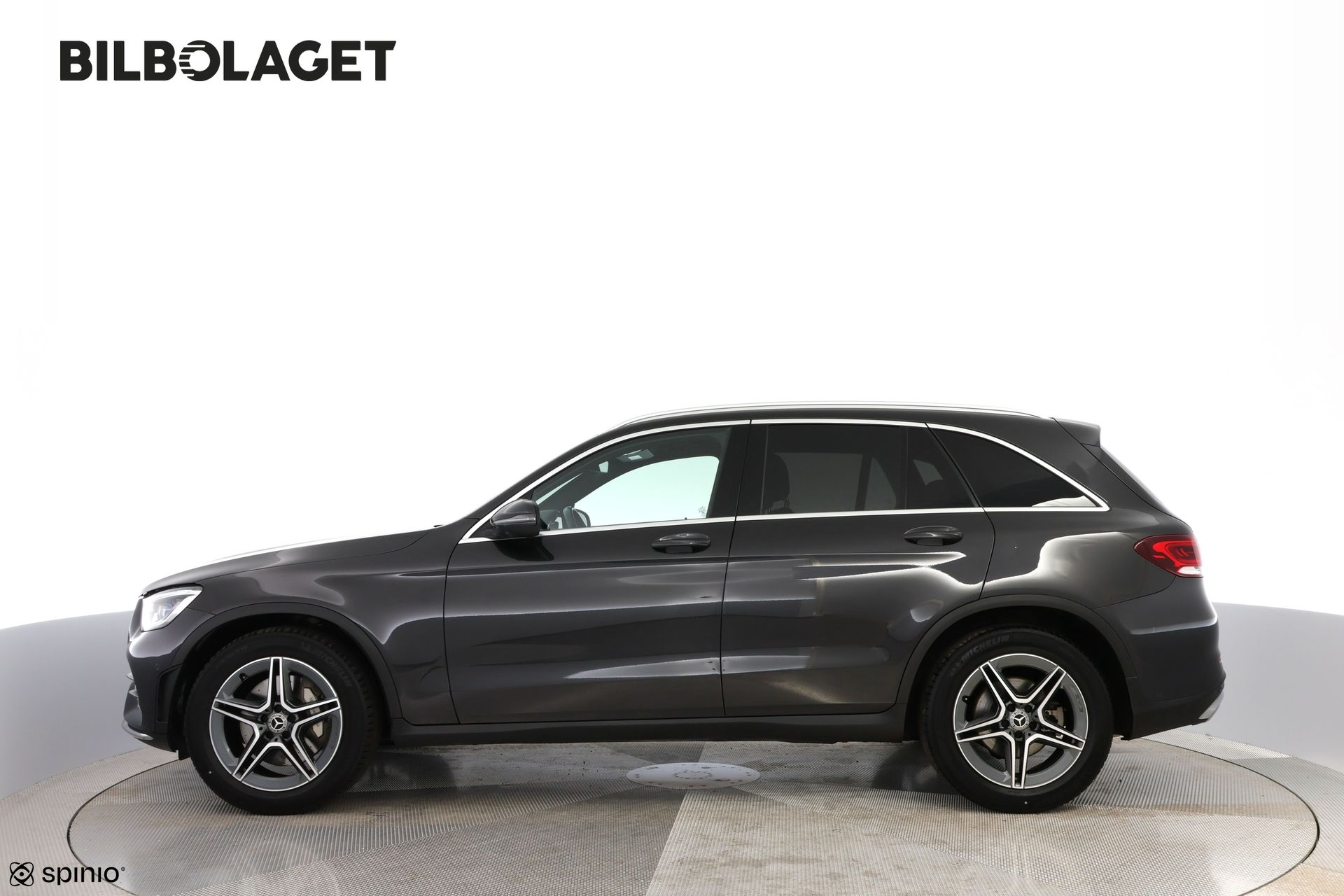 Mercedes-Benz GLC 400 d, AMG Line, Drag 2020, bild 2/10