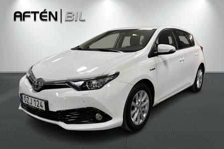 Toyota Auris Hybrid B-kamera