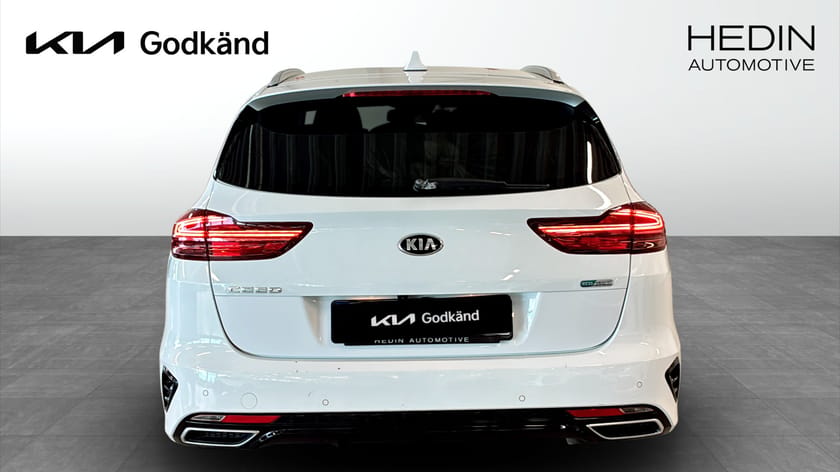 Bild 5 av Kia Ceed Sportswagon Plug-in Hybrid ADVANCE PLUS *KIA GODKÄND* RÄNTEKAMPANJ 3,95