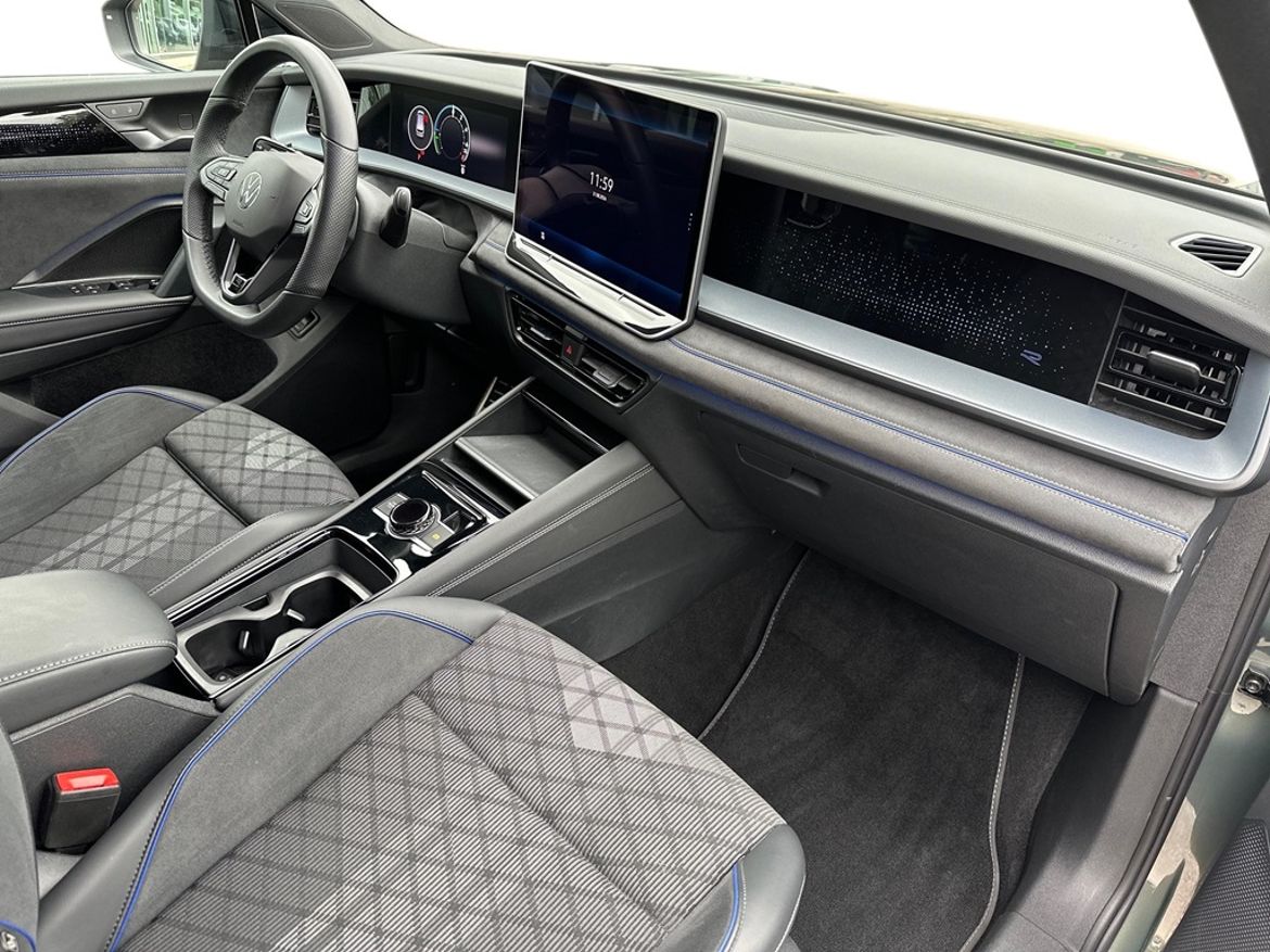 Volkswagen Volkswagen Tayron eHybrid — bild 12
