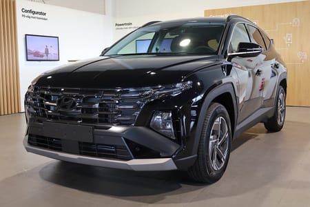 Hyundai Tucson Hybrid 4WD Essential *Lagerbil för snabb leverans