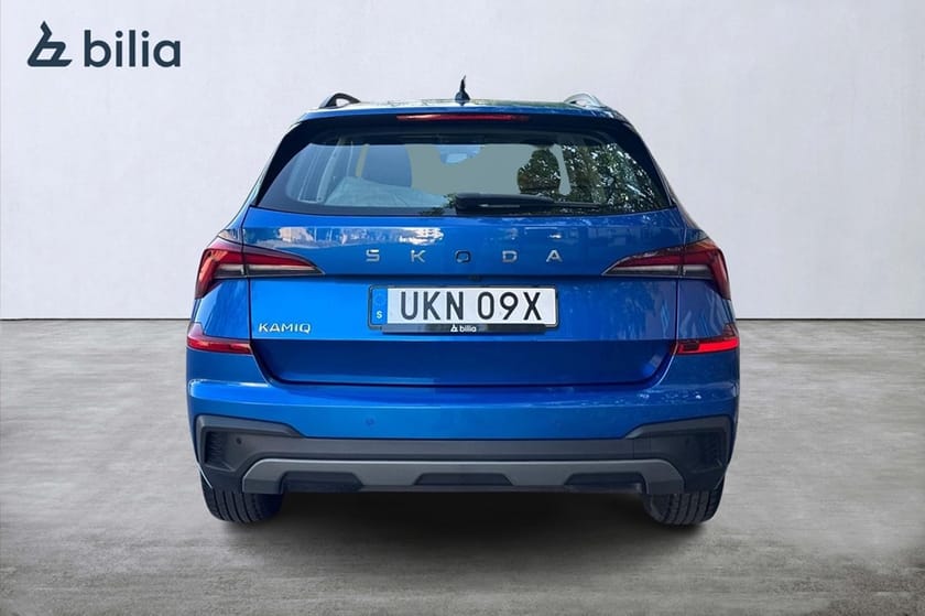Bild 4 av Škoda Kamiq