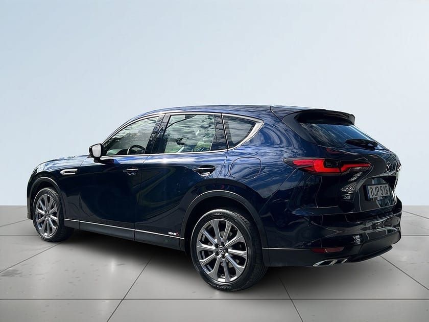 Bild 5 av Mazda CX-60 PHEV AWD KAMPANJ 2058KR/MÅN – 0,99% RÄNTA – INK GARANTI