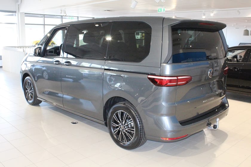Bild 4 av Volkswagen Multivan eHybrid 4M Hybrid 4Motion Swe Edition