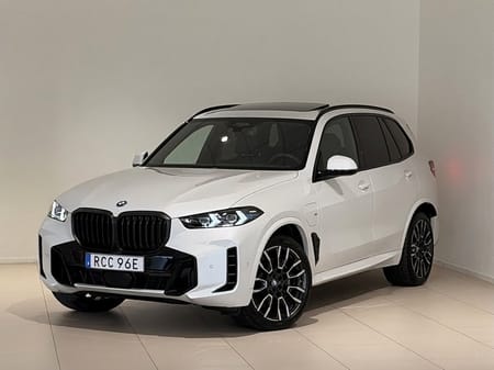 BMW X5 xDrive50e