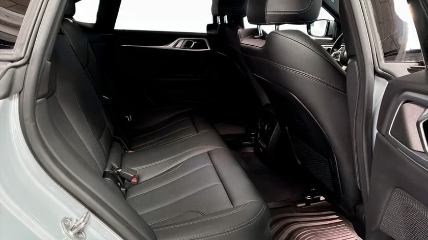 Bild 5 av BMW i4 eDrive40 Gran Coupé M-sport