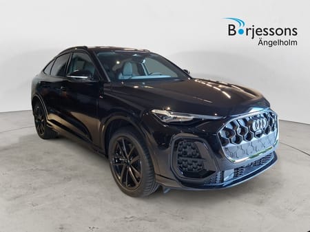 Audi Q5 Sportback TDI QUATTRO 204 hk S-line S TRONIC