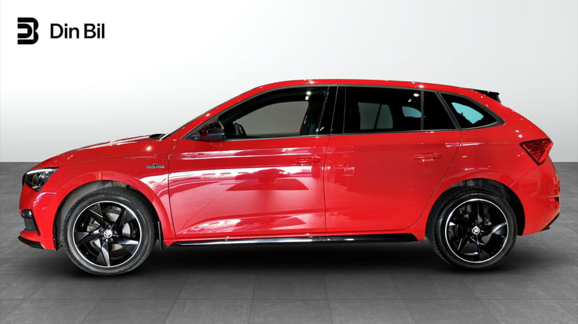 Bild 2 av Škoda Scala Monte Carlo 1,0 TSI DSG / Drag / Panorama