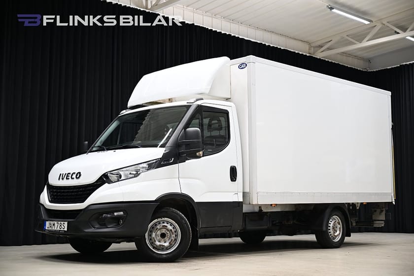 Bild 1 av Iveco Daily 35-140 Chassi Cab