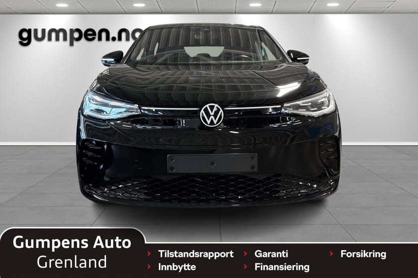 Bilde 4 av Volkswagen ID.5 GTX 4motion  77kwh