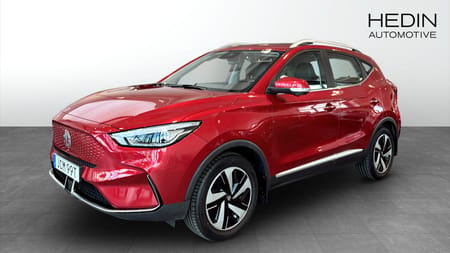 MG ZS EV Long Range LUX 70 KWH