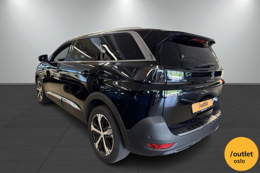 Bilde 3 av Peugeot 5008 GT-Line 1.5 BlueHDi 131HK 7-Seter | MASSASJE | ACC