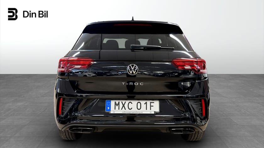 Bild 5 av Volkswagen T-Roc