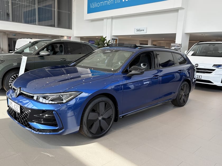 Bild 3 av Volkswagen Passat Variant eHybrid R-LINE 1.5 TSI 272HK