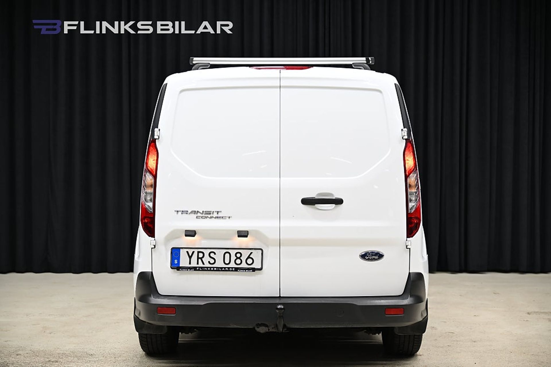 Ford Transit Connect 2018, kuva 7/10