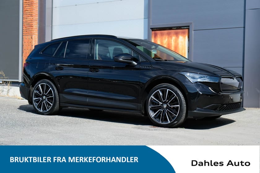 Bilde 5 av Škoda Enyaq iV 80x 