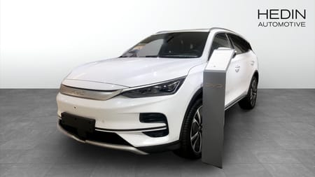 BYD Tang EV AWD