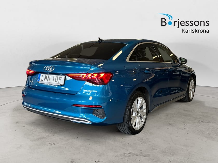 Bild 3 av Audi A3 Sedan 35 TFSI LIMOUSINE  PROLINE ADVANCE