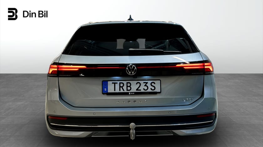 Bild 5 av Volkswagen Passat Sportscombi Business eTSI150 DSG Edition/Drag/P-värmare