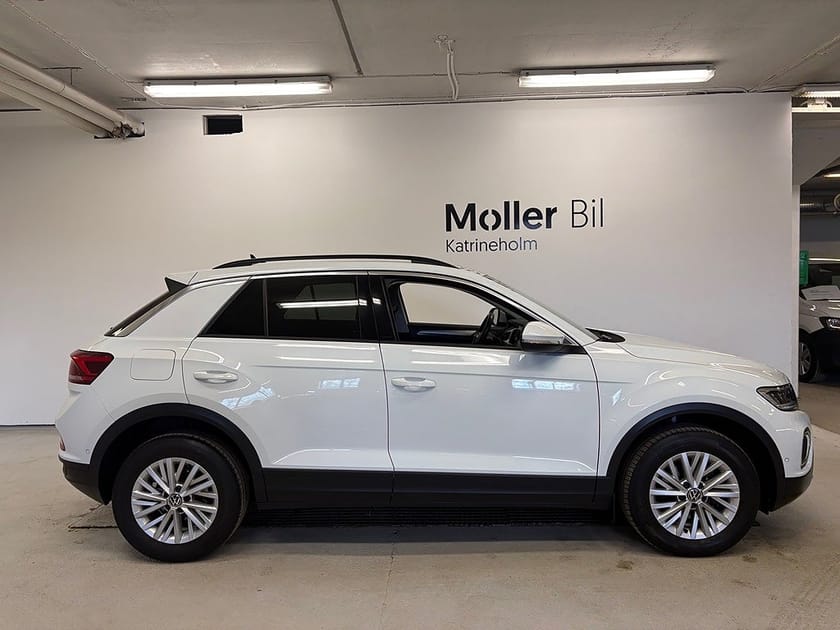 Bild 2 av Volkswagen T-Roc 1.5 TSI 150 HK DSG