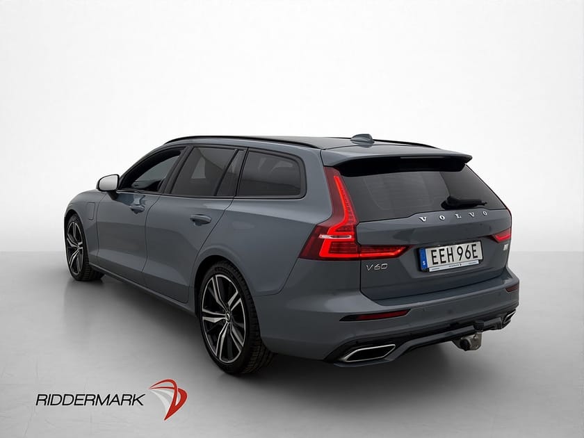 Bild 5 av Volvo V60 T6 350hk AWD R-Design Kamera Värmare CarPlay Drag