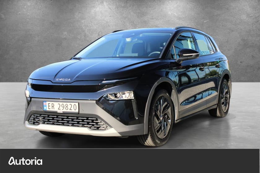 Bilde 1 av Škoda Elroq 50
