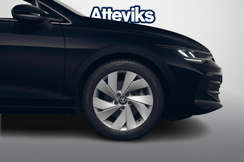 Bild 5 av Volkswagen Golf eHybrid 150hk DSG
