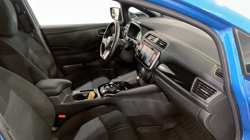 Bild 3 av Nissan Leaf N connecta my21 40 kwh led