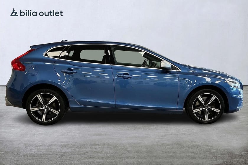 Bild 5 av Volvo V40 D2 R-Design Parkeringsvärme PDC Bak Automat