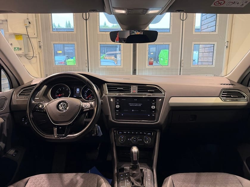 Bild 5 av Volkswagen Tiguan 2.0 TSI OPF 4Motion Aut Drag B-kamera Värmare 190hk