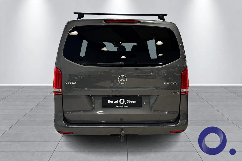 Bilde 4 av Mercedes-Benz Vito 119 CDI 4x4 3.0t