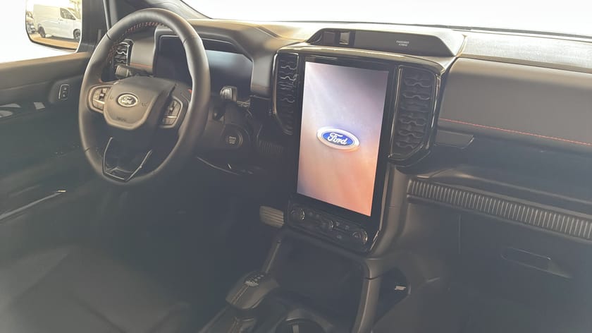Bild 4 av Ford Ranger PHEV P703 26.50 WILDTRAK DOUBLE CAB 280A 4W